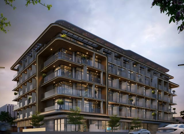 Vio Residences - Modelux Real Estate Development Development - Image 6 of 6