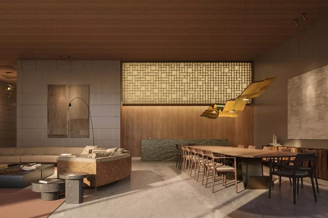 Sea Mirror Residences - Lamar Development Development - Image 9 of 13