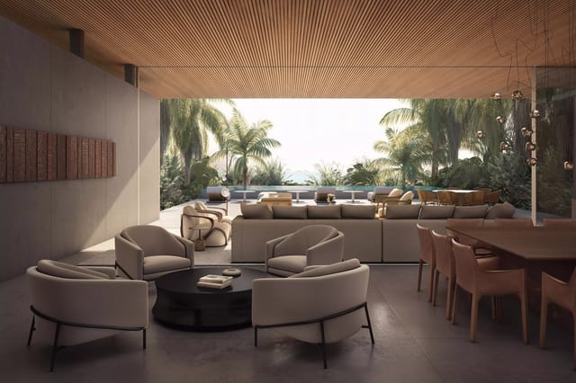 Sea Mirror Residences - Lamar Development Development - Image 10 of 13