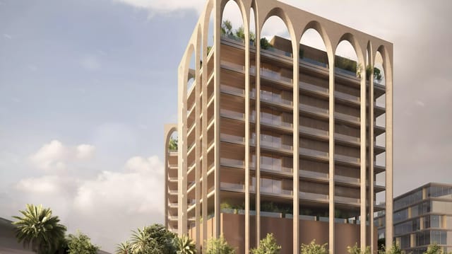 Sea Mirror Residences - Lamar Development Development - Image 3 of 13