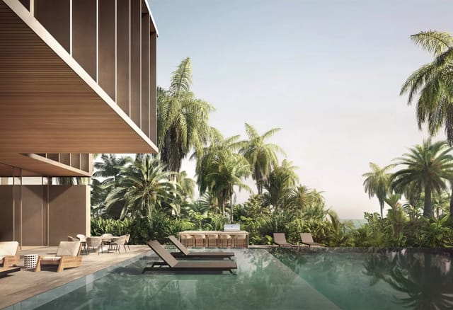 Sea Mirror Residences - Lamar Development Development - Image 5 of 13