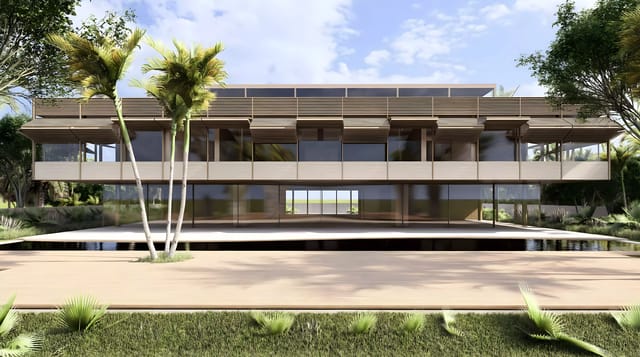 Sea Mirror - Lamar Development Development - Image 6 of 7