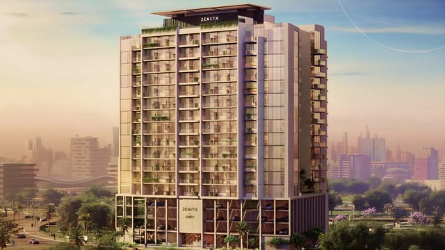 Zenith Residences by Amber Developments - View Image 11 Zenith Residences - Amber Developments Development - Image 11 of 12