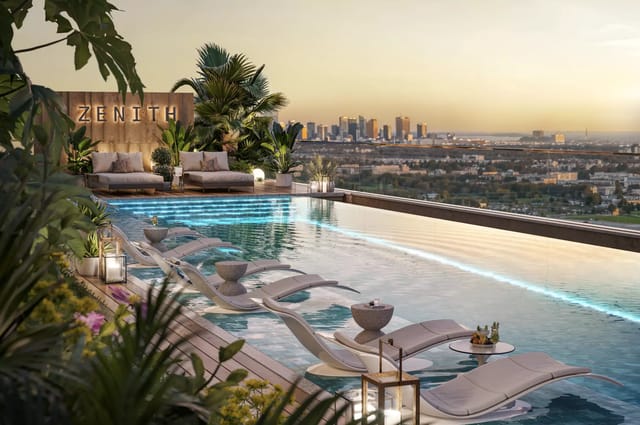 Zenith Residences by Amber Developments - View Image 4 Zenith Residences - Amber Developments Development - Image 4 of 12