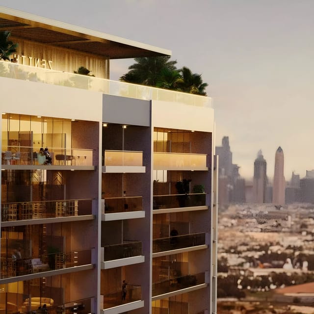 Zenith Residences by Amber Developments - View Image 12 Zenith Residences - Amber Developments Development - Image 12 of 12