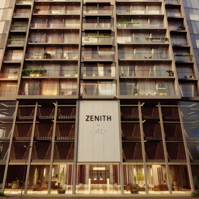 Zenith Residences by Amber Developments - View Image 9 Zenith Residences - Amber Developments Development - Image 9 of 12