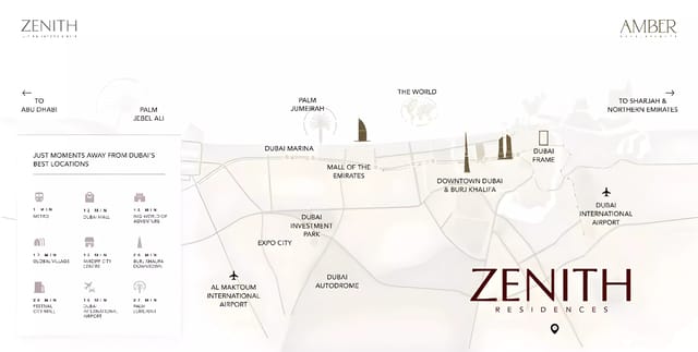 Zenith Residences by Amber Developments - View Image 8 Zenith Residences - Amber Developments Development - Image 8 of 12