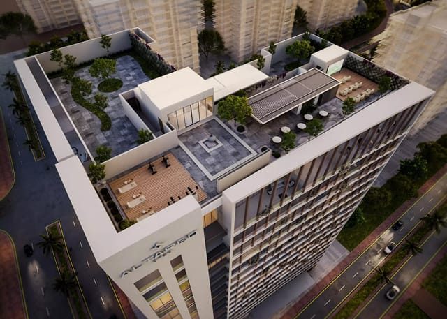 Norah Residence by Al Tareq Star Development - View Image 2 Norah Residence - Al Tareq Star Development Development - Image 2 of 7