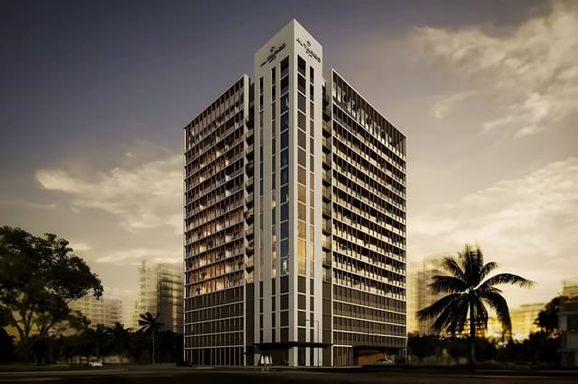 Norah Residence by Al Tareq Star Development - View Image 3 Norah Residence - Al Tareq Star Development Development - Image 3 of 7