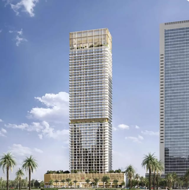 Marriott Residences By Saba - Saba Properties Development - Image 5 of 8