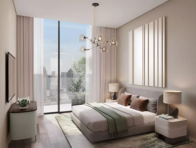 Marriott Residences By Saba - Saba Properties Development - Image 3 of 8