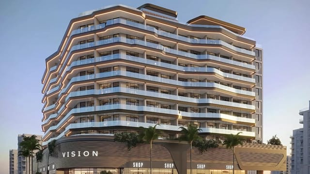 Reem by Vision - Luxury Apartment in Dubai, Dubai Land, Liwan, Reem by Vision by Vision Development