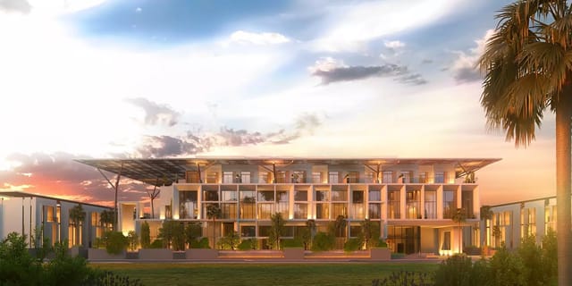 The Autograph - Luxury Duplex, Penthouse, Townhouse, Villa in Dubai, Jumeirah Village Circle, The Autograph by Green Group