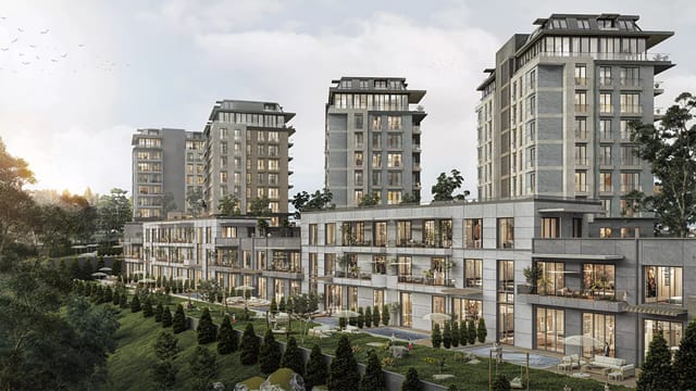 Kempinski Residences - Luxury Apartment, Duplex in Dubai, Al Jaddaf, Kempinski Residences The Creek by Swiss Property