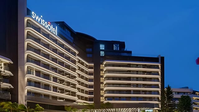 Swissotel Waterfront Residences - Luxury  in Dubai, Dubai Islands, Swissotel Waterfront Residences by Swissotel Development