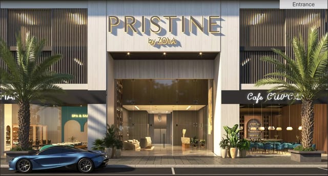Pristine - Zoya Developments Development - Image 1 of 8