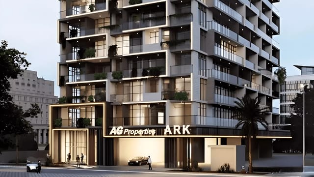 AG Ark Tower - AG Properties Development - Image 2 of 3