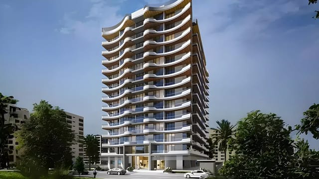 AUM Residence - Luxury Apartment in Dubai, Dubai Land, AUM Residence by AG Properties