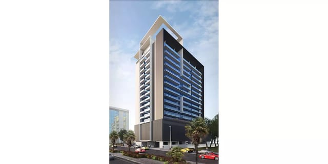 AG 7even - Luxury Apartment in Dubai, Dubai Land Residence Complex, AG 7even by AG Properties