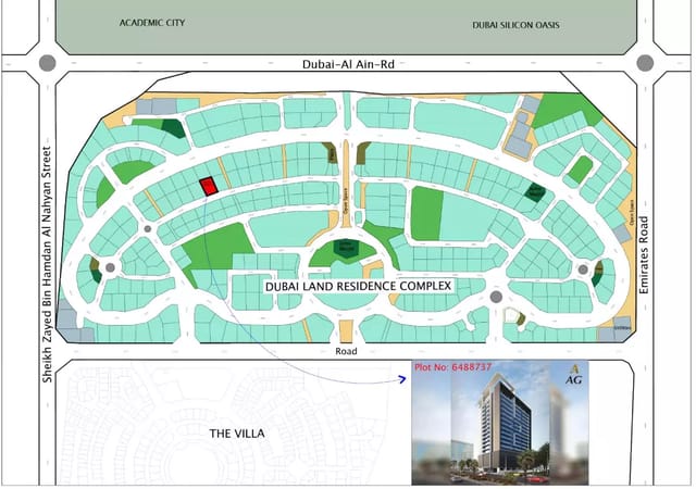 AG 7even - AG Properties Development - Image 6 of 6