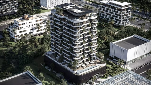 Marea Residence - Sharafi Real Estate Development - Image 4 of 5