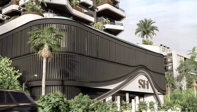 Marea Residence - Sharafi Real Estate Development - Image 16 of 17