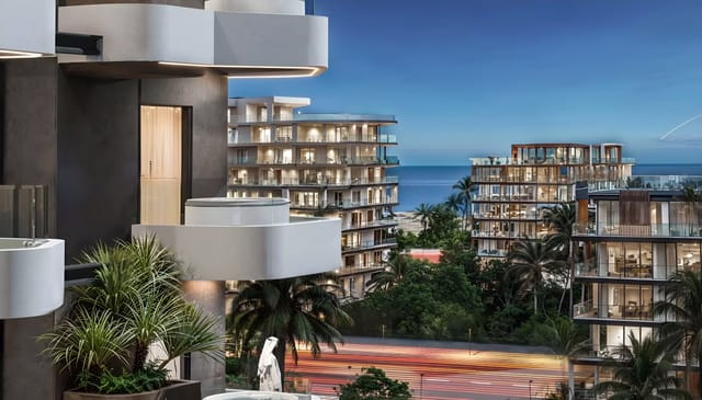 Marea Residence - Sharafi Real Estate Development - Image 12 of 17