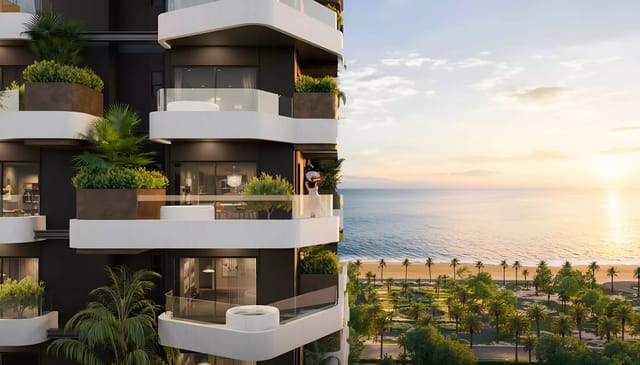 Marea Residence - Sharafi Real Estate Development - Image 14 of 17