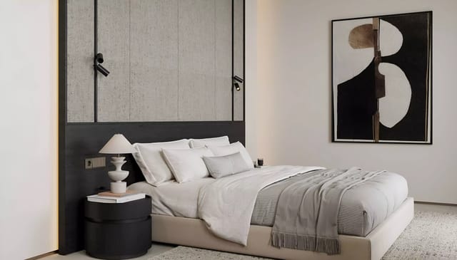 Marea Residence - Sharafi Real Estate Development - Image 10 of 17