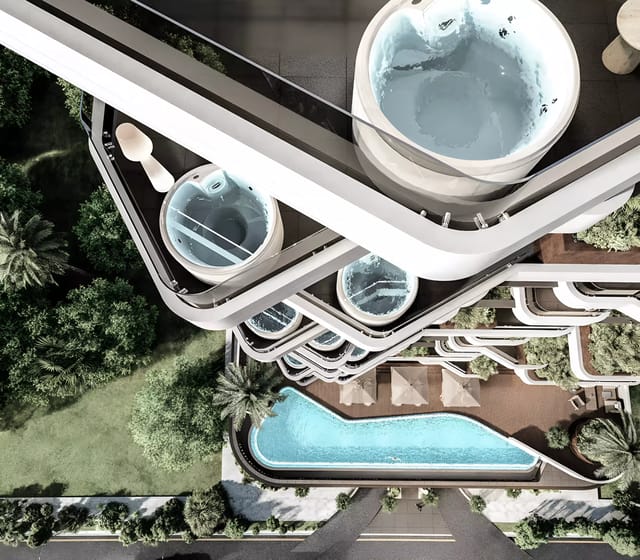 Marea Residence - Sharafi Real Estate Development - Image 3 of 5