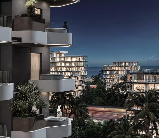 Marea Residence - Sharafi Real Estate Development - Image 5 of 5