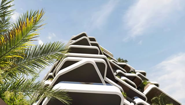 Marea Residence - Sharafi Real Estate Development - Image 13 of 17