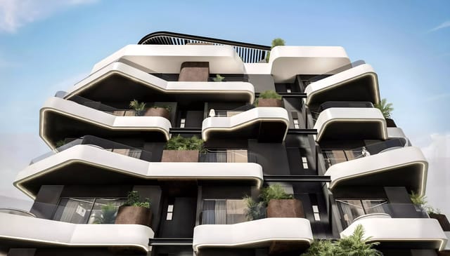 Marea Residence - Sharafi Real Estate Development - Image 9 of 17