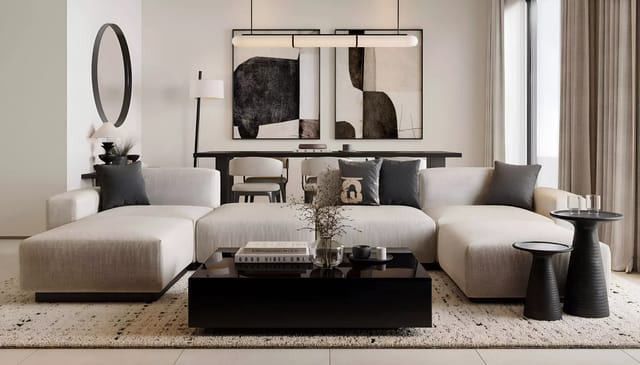 Marea Residence - Sharafi Real Estate Development - Image 15 of 17