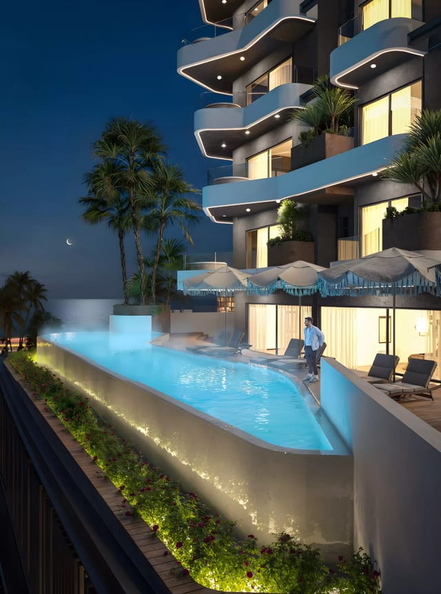 Marea Residence - Sharafi Real Estate Development - Image 2 of 5