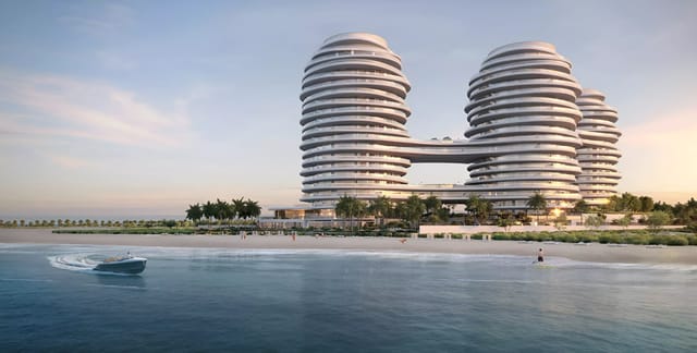 La Mer By Elie Saab by ARTE Developments - View Image 6 La Mer By Elie Saab - ARTE Developments Development - Image 6 of 11