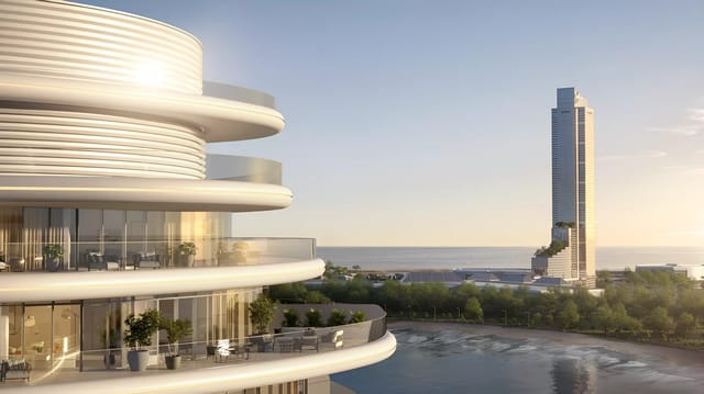 La Mer By Elie Saab by ARTE Developments - View Image 8 La Mer By Elie Saab - ARTE Developments Development - Image 8 of 11