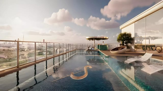 Symphony - Chaimaa Holding Limited Development - Image 2 of 10