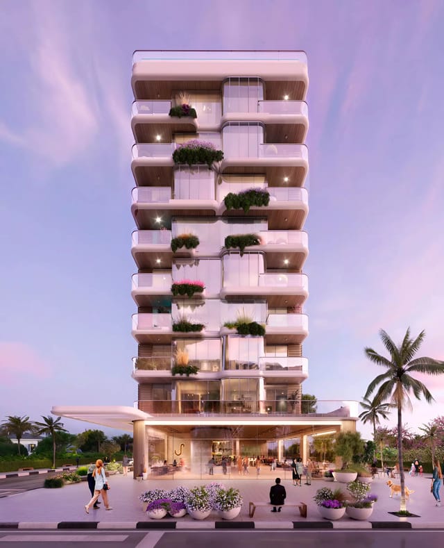 Symphony - Chaimaa Holding Limited Development - Image 3 of 10