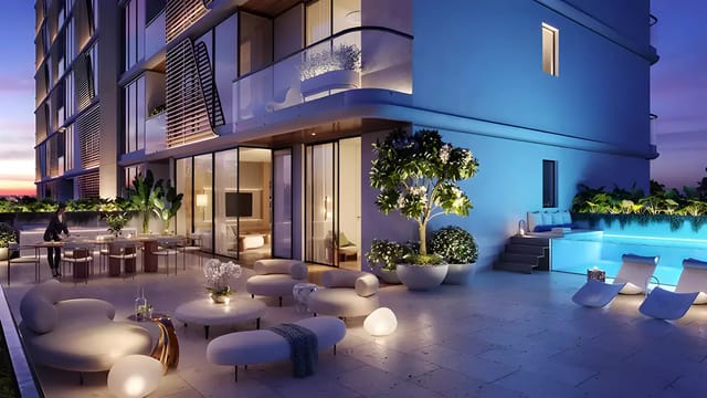 Symphony - Chaimaa Holding Limited Development - Image 10 of 10