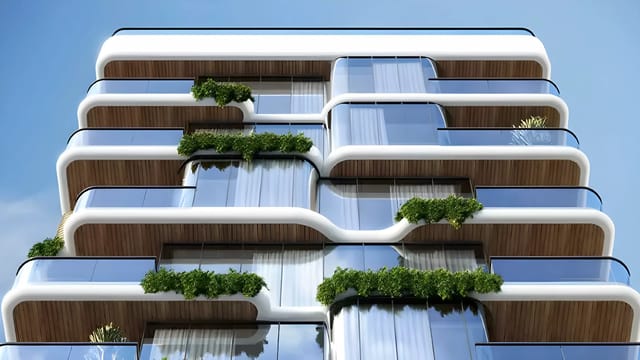 Symphony - Chaimaa Holding Limited Development - Image 5 of 10