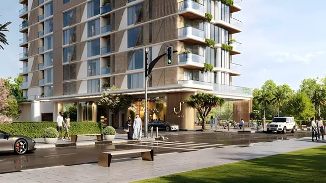 Symphony - Chaimaa Holding Limited Development - Image 6 of 10