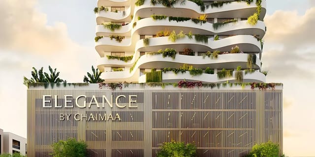 Elegance By Chaimaa - Chaimaa Holding Limited Development - Image 5 of 9