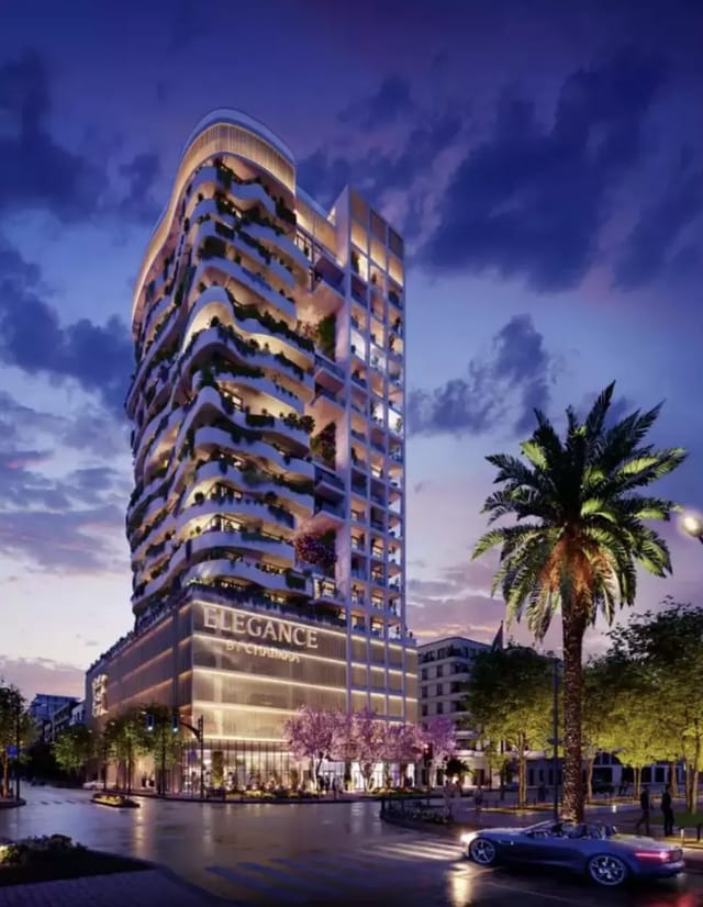 Elegance By Chaimaa - Chaimaa Holding Limited Development - Image 9 of 9