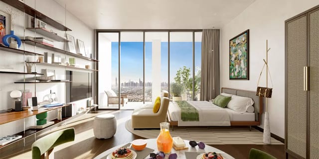 Elegance By Chaimaa - Luxury Apartment in Dubai, Jumeirah Village Circle, Elegance by Chaimaa by Chaimaa Holding Limited