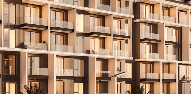 H3 - Luxury Apartment in Dubai, Jumeirah Village Circle, District 11, H Three by Aurora by Aurora Real Estate Development
