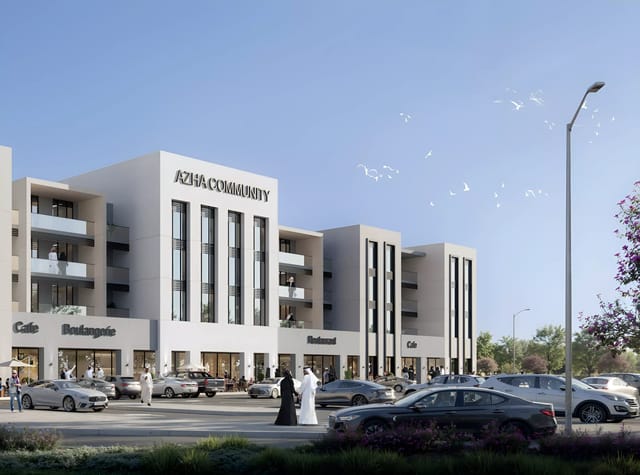 Azha Al Aamra Residences by Emirates properties - View Image 2 Azha Al Aamra Residences - Emirates properties Development - Image 2 of 7