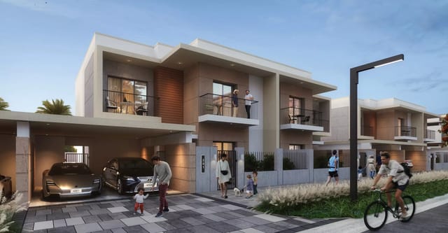 Azha Community - Emirates properties Development - Image 2 of 7