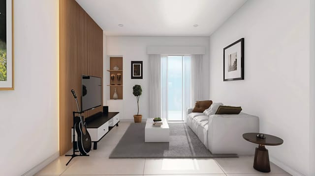 Garden Residences - Emirates properties Development - Image 6 of 7