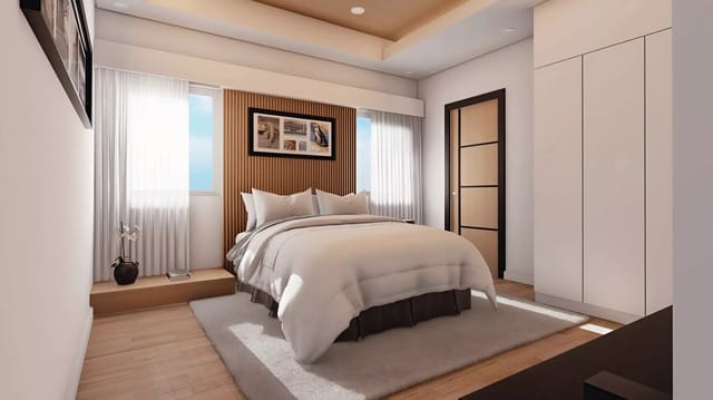 Garden Residences - Emirates properties Development - Image 5 of 7